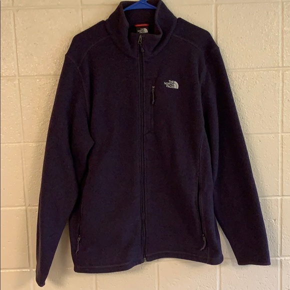 Men’s North Face full zip - Picture 1 of 5